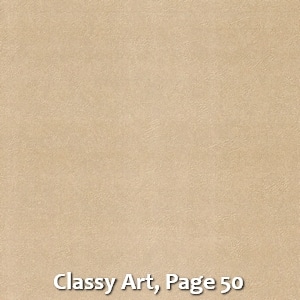 Classy Art, Page 50