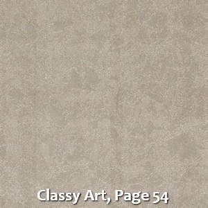 Classy Art, Page 54