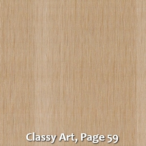 Classy Art, Page 59