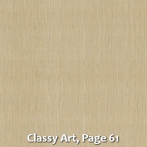 Classy Art, Page 61