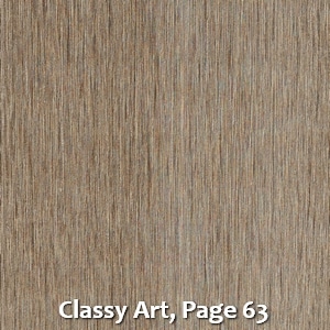 Classy Art, Page 63