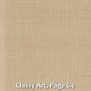 Classy Art, Page 64