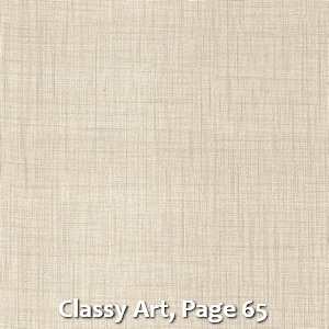 Classy Art, Page 65