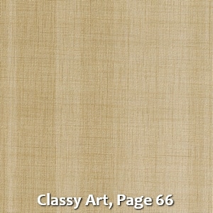 Classy Art, Page 66