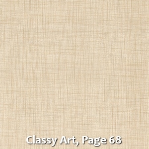 Classy Art, Page 68