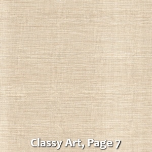 Classy Art, Page 7