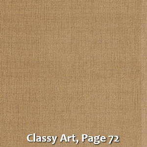 Classy Art, Page 72