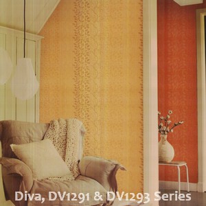 Diva, DV1291 & DV1293 Series