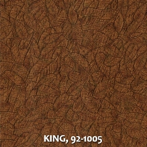 KING, 92-1005