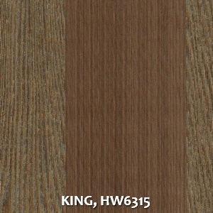 KING, HW6315