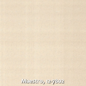 Maestro, 12-7802