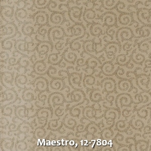 Maestro, 12-7804
