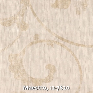 Maestro, 12-7820