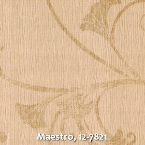 Maestro, 12-7821