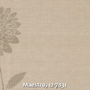 Maestro, 12-7831