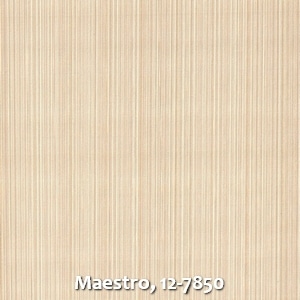 Maestro, 12-7850
