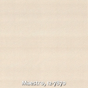 Maestro, 12-7870