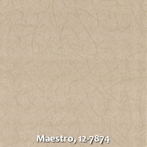Maestro, 12-7874
