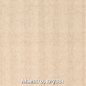 Maestro, 12-7881