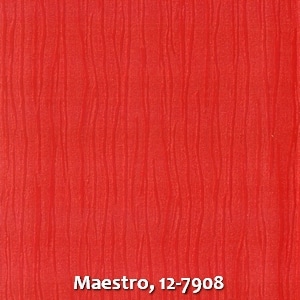 Maestro, 12-7908