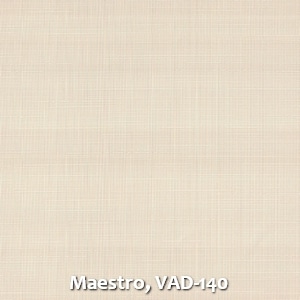 Maestro, VAD-140