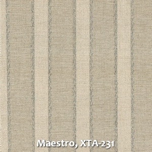 Maestro, XTA-231