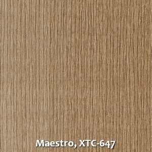 Maestro, XTC-647