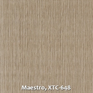 Maestro, XTC-648