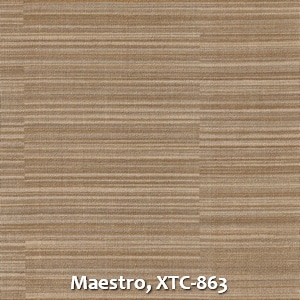 Maestro, XTC-863