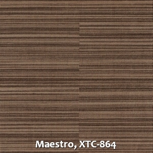 Maestro, XTC-864