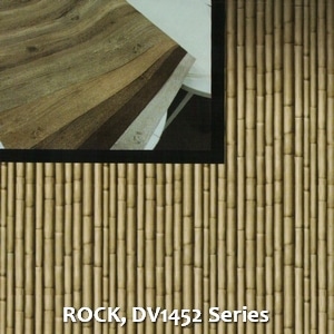 ROCK, DV1452 Series