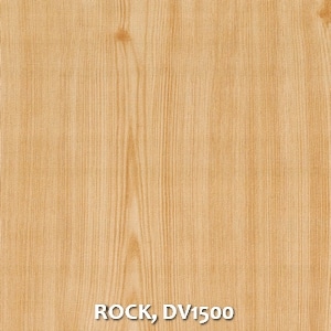 ROCK, DV1500