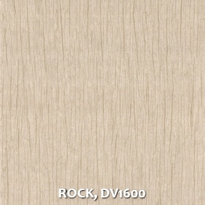 ROCK, DV1600