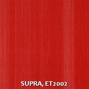 SUPRA, ET2002