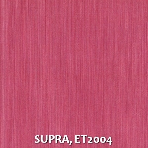 SUPRA, ET2004