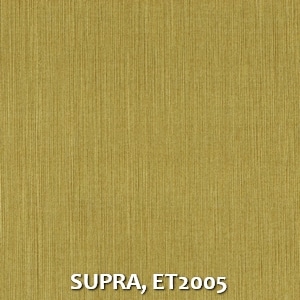 SUPRA, ET2005