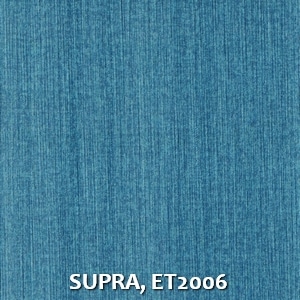 SUPRA, ET2006