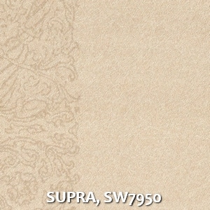 SUPRA, SW7950