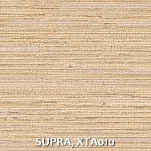 SUPRA, XTA010