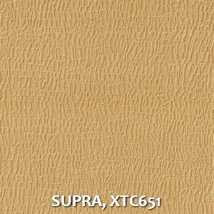 SUPRA, XTC651