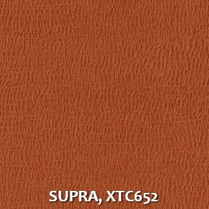 SUPRA, XTC652
