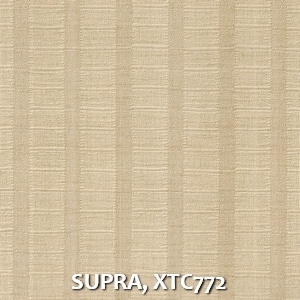 SUPRA, XTC772