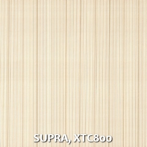 SUPRA, XTC800