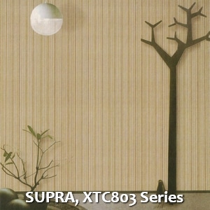 SUPRA, XTC803 Series