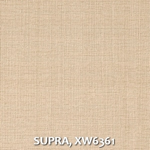 SUPRA, XW6361
