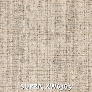 SUPRA, XW6363
