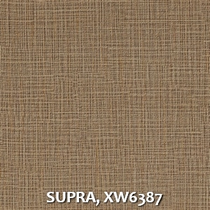 SUPRA, XW6387