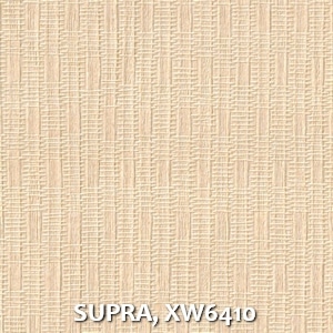 SUPRA, XW6410