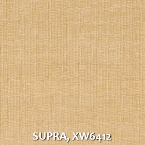 SUPRA, XW6412