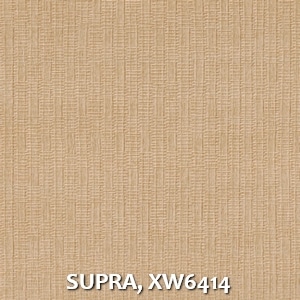 SUPRA, XW6414